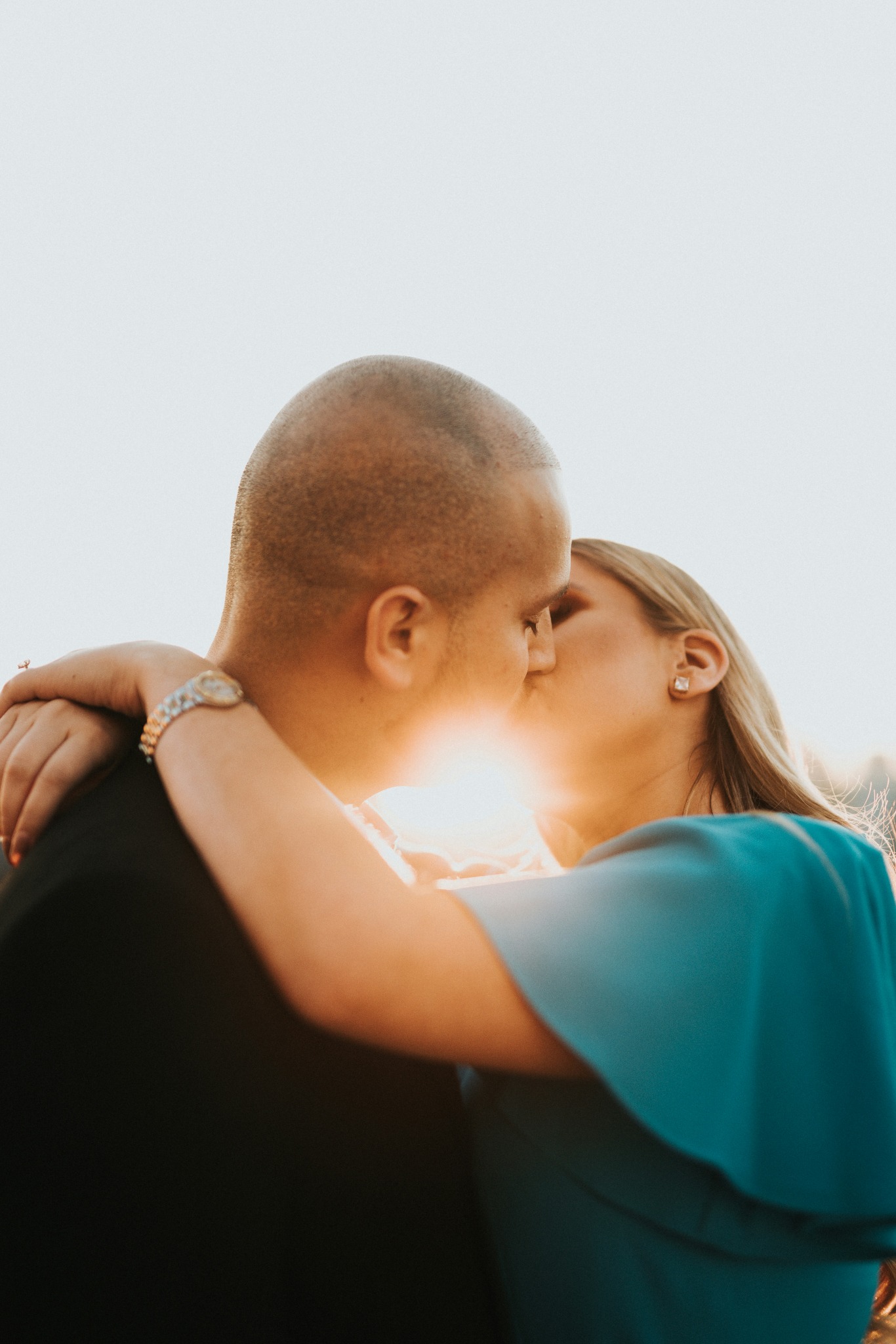 Premium realistic dating scene for The League