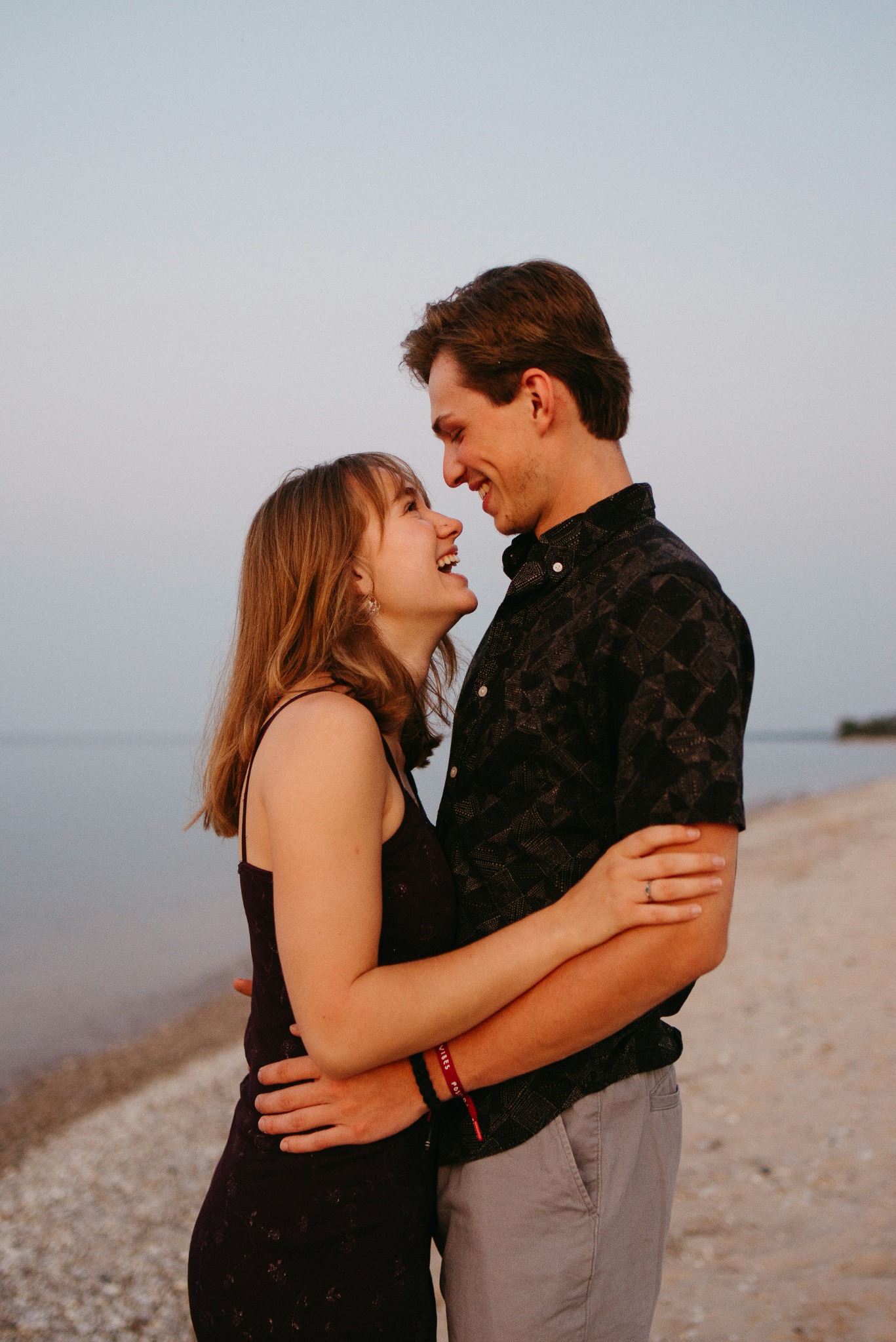 Premium realistic dating scene for Zoosk