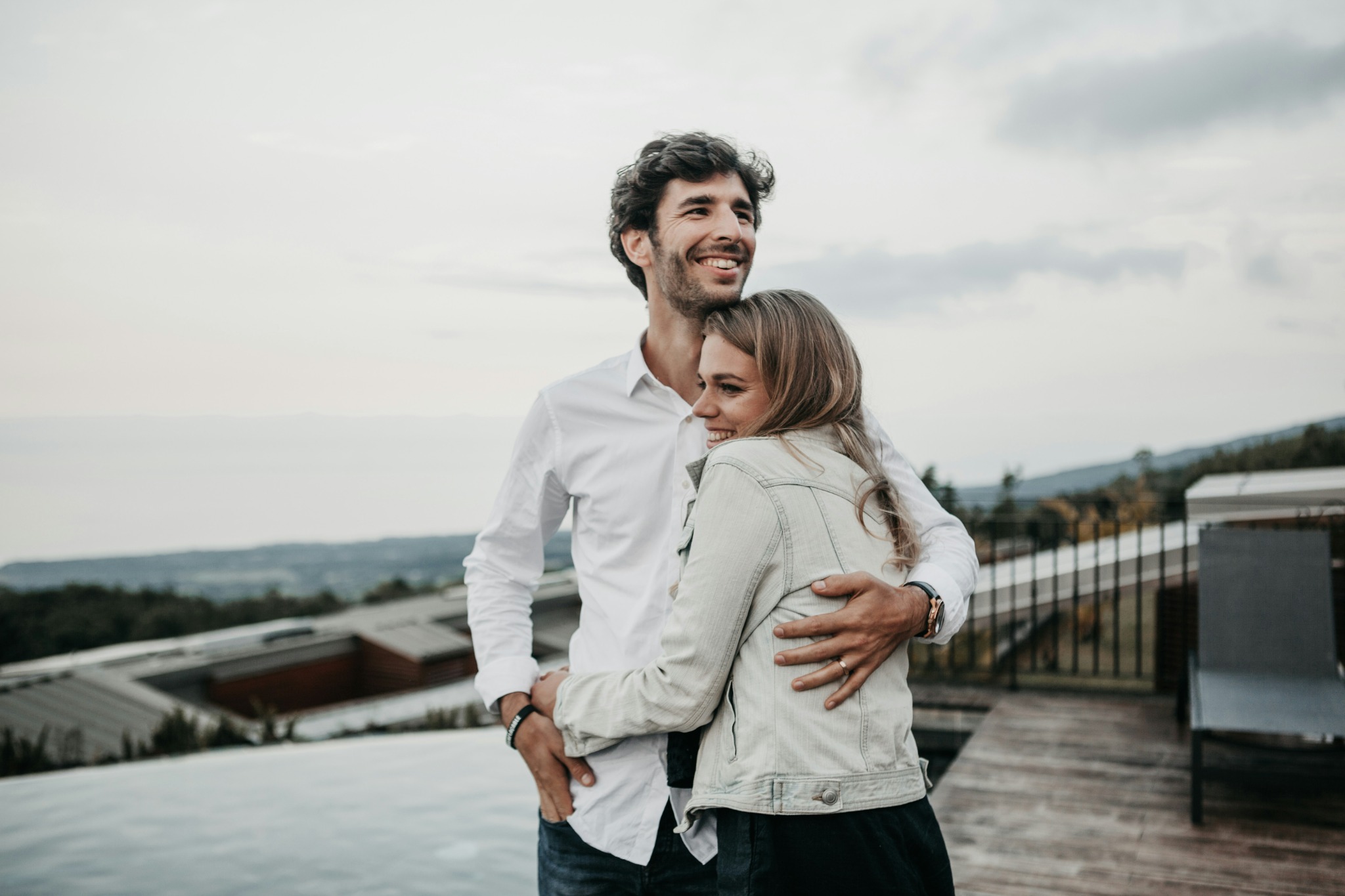 eHarmony couple lifestyle